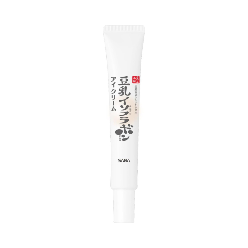 Contorno De Ojos Namekara Honpo Sana Isoflavone Plump Eye Cream