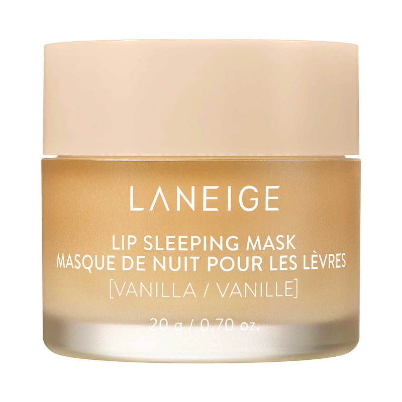 Mascarilla De Labios Lip Sleeping Mask Vainilla Con Vitamina C