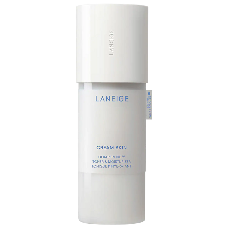 Tonico Hidratante Cream Skin Con Ceramidas & Peptidos